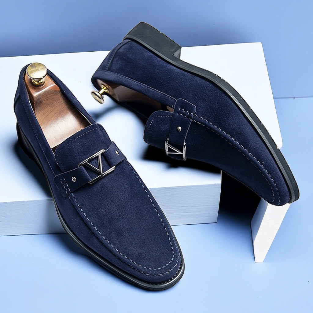 Valentiano - Eleganter Slip-On-Loafer