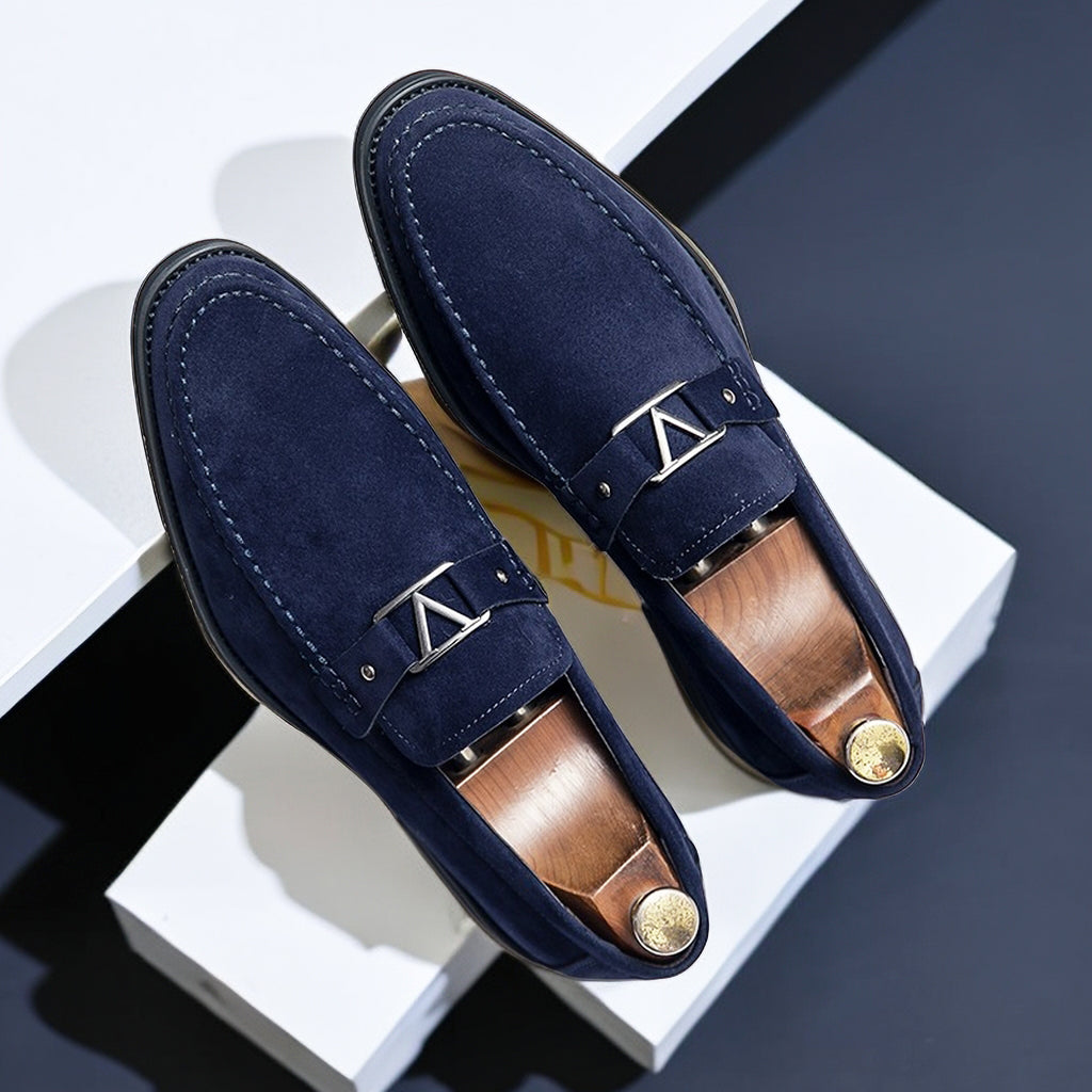 Valentiano - Eleganter Slip-On-Loafer