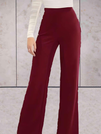 Hochtaillierte Sommerhose Für Damen Mit Taschen - Zelinya Von Fadenburg, Figurbetont & Vielseitig