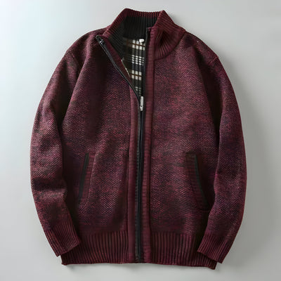 Kalden | Gemütliche und stilvolle Weste für kalte Tage