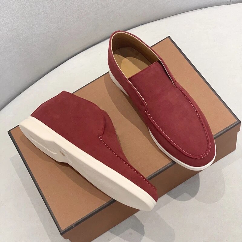 Sandro - Stylische Loafer aus Italien