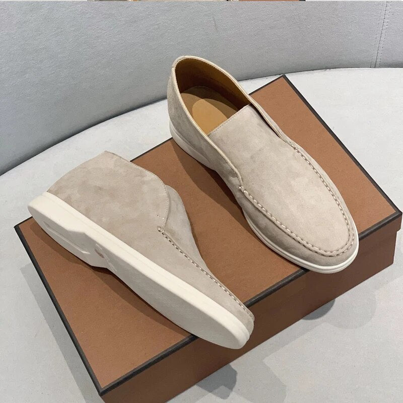 Sandro - Stylische Loafer aus Italien