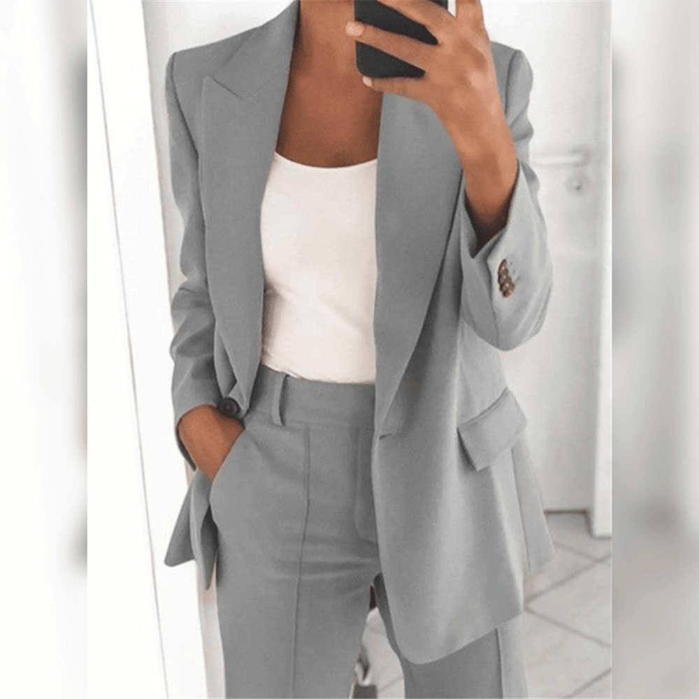 Evelynn - eleganter blazer für damen