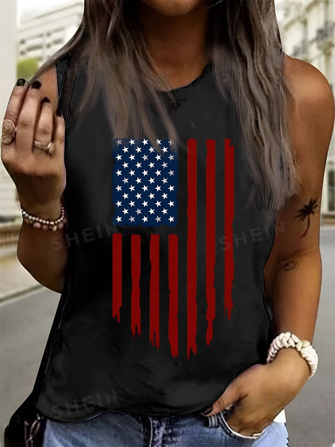 Irène | Trendiges Sommer-Tanktop