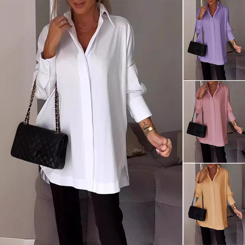 Zoe™ - Damen Revershemd