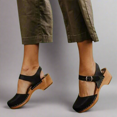 Bequeme Plateau Sandalen für Damen