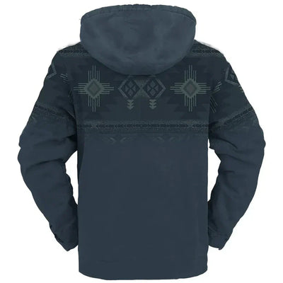 Vito – warme vintage-fleecejacken