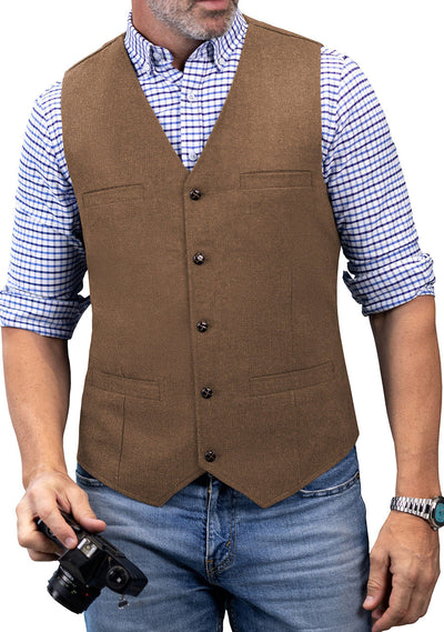 Florent - Stilvolle Herrenweste
