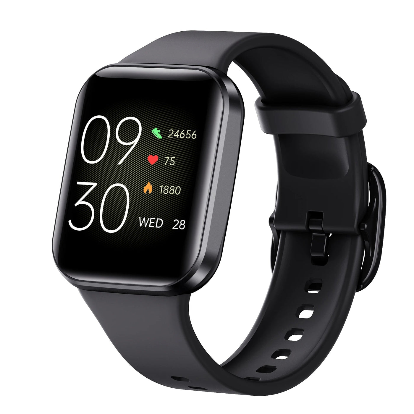 Gabriele 1,69 Zoll Fitness Smartwatch Wasserdicht Mit Sprachassistent Und Gesundheitsmonitor