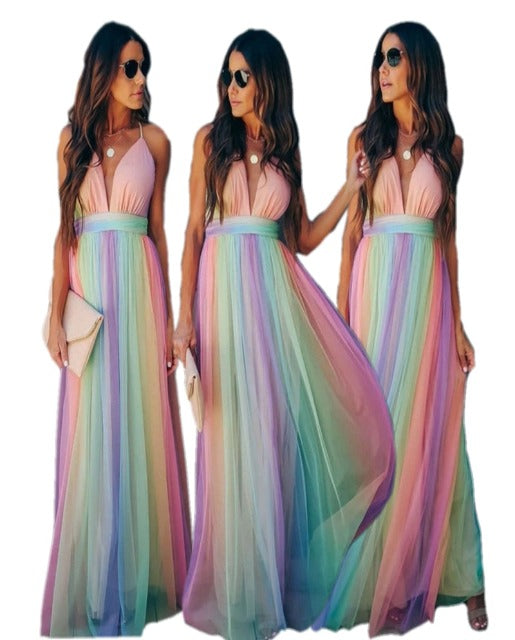 Kendall | Ärmelloses Kleid für Damen