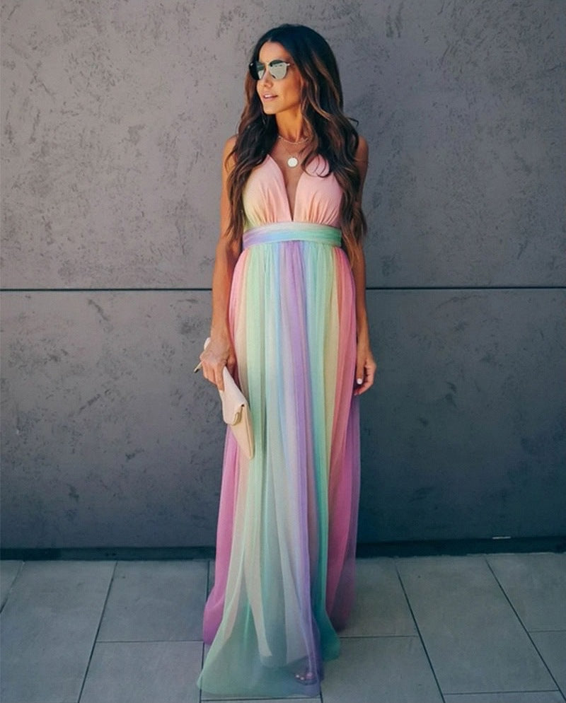 Kendall | Ärmelloses Kleid für Damen