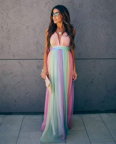 Kendall | Ärmelloses Kleid für Damen