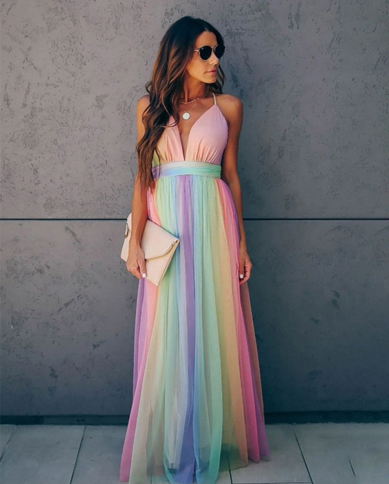 Kendall | Ärmelloses Kleid für Damen