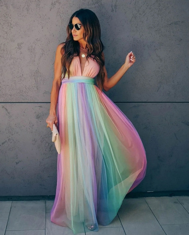 Kendall | Ärmelloses Kleid für Damen