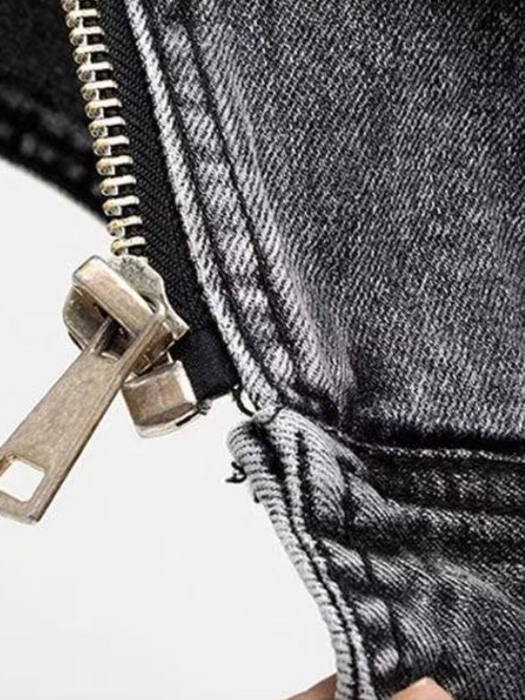 Mariane - Damen Denim Weste