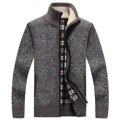 Kalden | Gemütliche und stilvolle Weste für kalte Tage