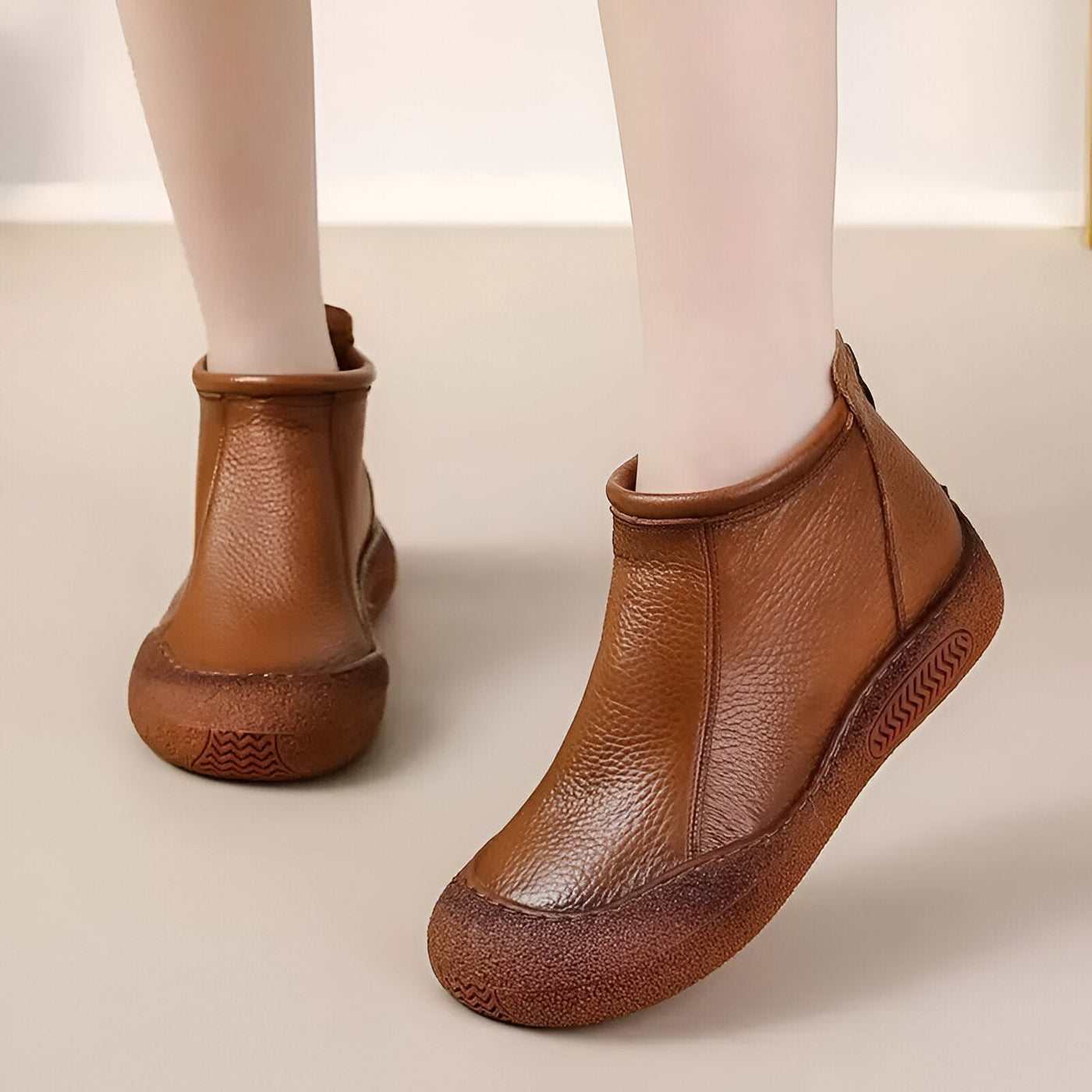 Jacinda | Bequeme & Stilvolle Ankle Boots für Jede Saison