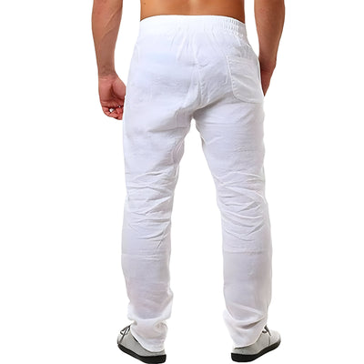 Maddoc | Stylische & Bequeme Leinenhose für den Sommer