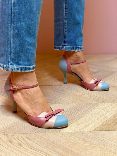 Anna | Stilvolle orthopädische Stöckelschuhe