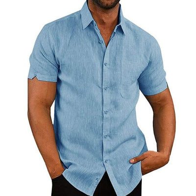 Barnaby - Herren Freizeithemd