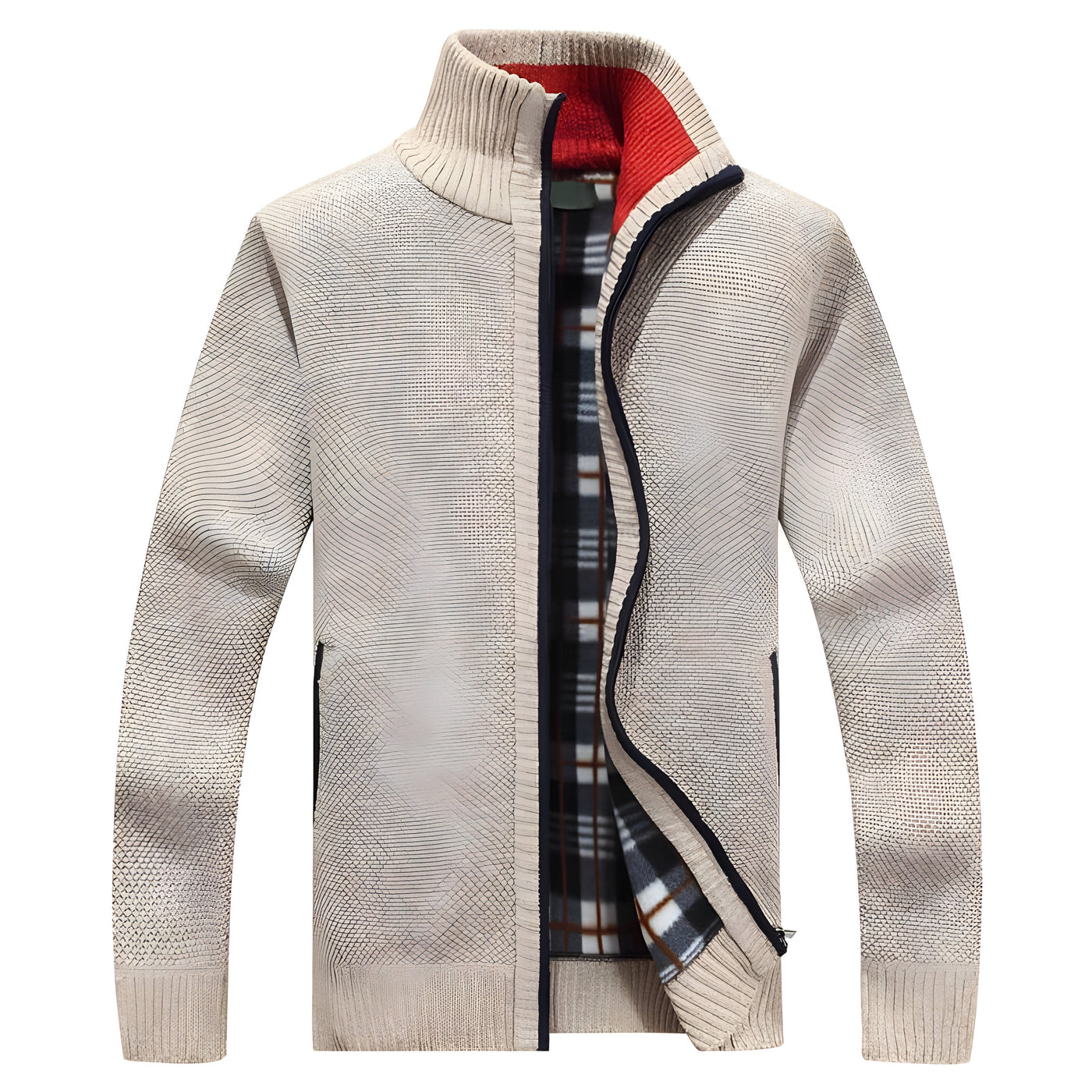 Kalden | Gemütliche und stilvolle Weste für kalte Tage