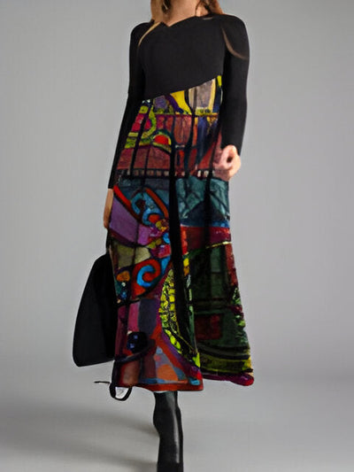 Carmiel | Entspanntes und stilvolles Winterkleid