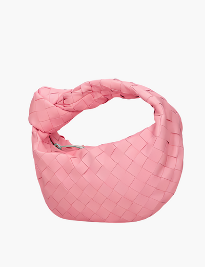 Geflochtene Mini-Tasche