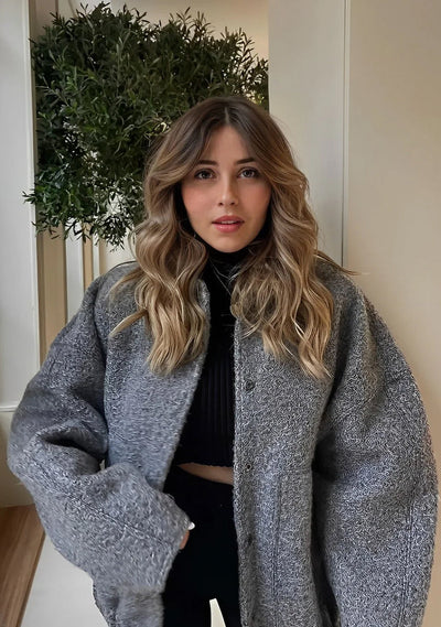 Izzy - Frühlings‑Bomberjacke für Damen