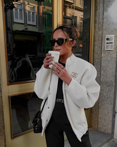 Izzy - Frühlings‑Bomberjacke für Damen