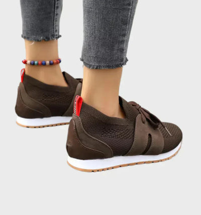 Ottilie – Leichte Mesh-Sneaker aus Strick