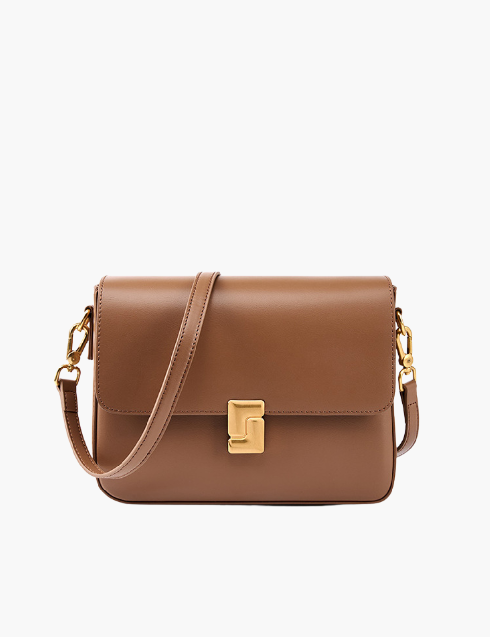 Quadratische Casual-Tasche