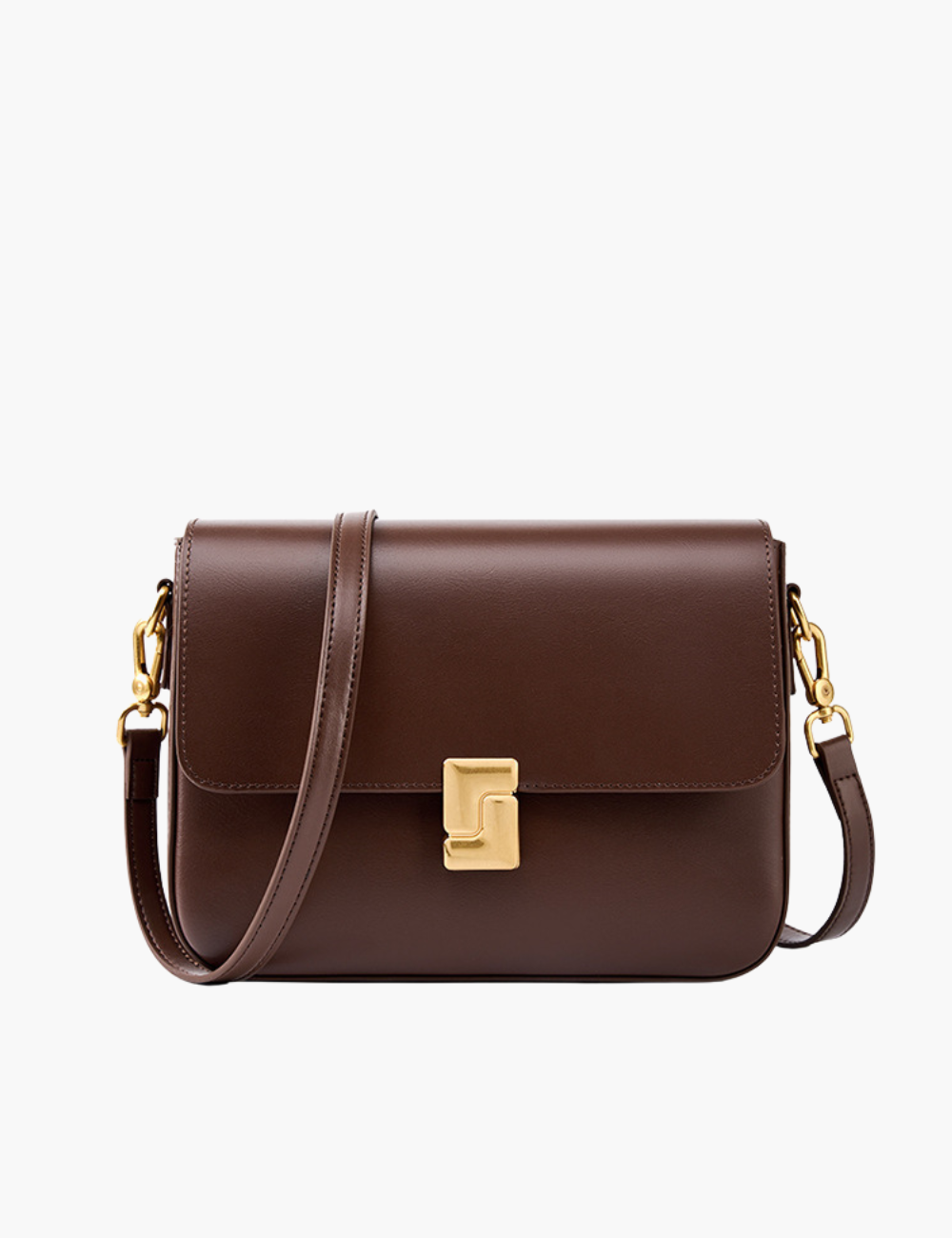 Quadratische Casual-Tasche
