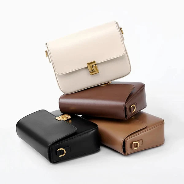 Quadratische Casual-Tasche