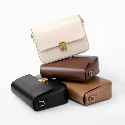 Quadratische Casual-Tasche