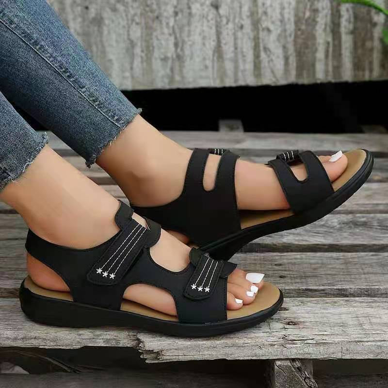 Kiara - Orthopädische Freizeitsandalen für Damen