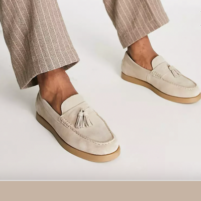 GentStep – Zeitlose Leder-Loafer für Herren