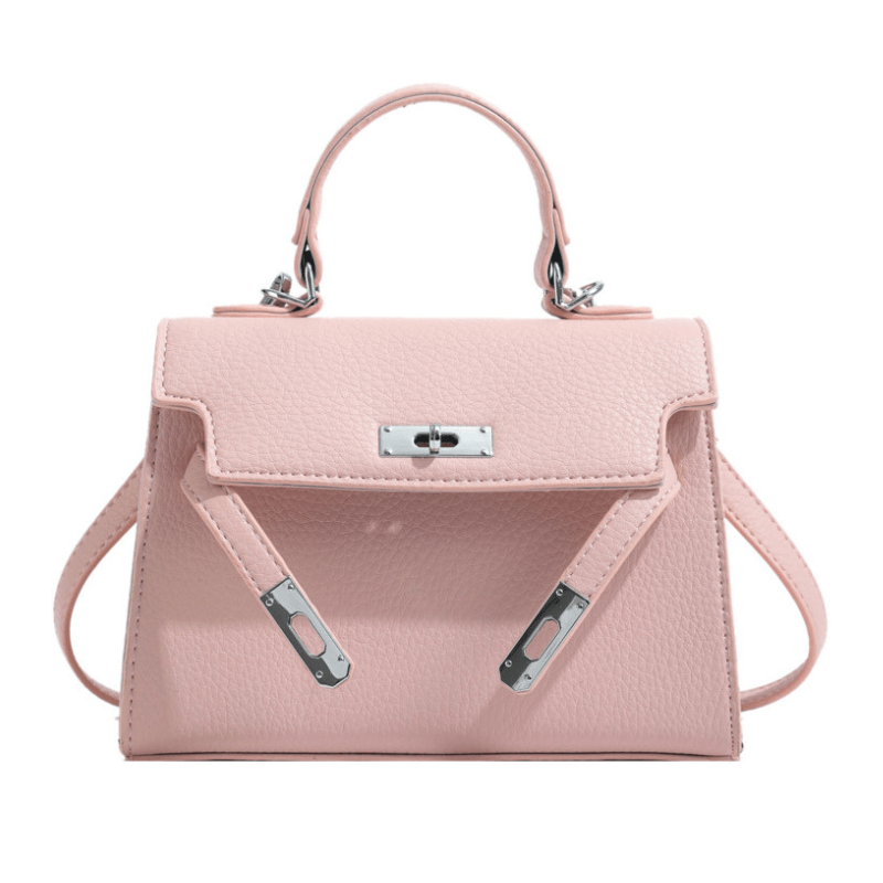 Laura | Elegante Damenhandtasche mit Henkel oben