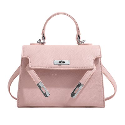 Laura | Elegante Damenhandtasche mit Henkel oben