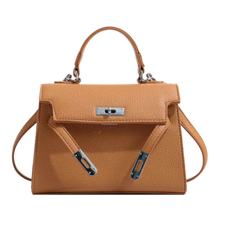 Laura | Elegante Damenhandtasche mit Henkel oben