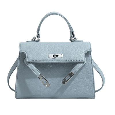Laura | Elegante Damenhandtasche mit Henkel oben