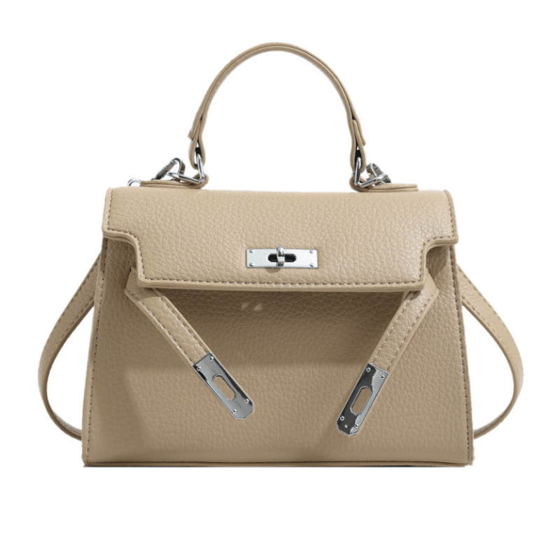 Laura | Elegante Damenhandtasche mit Henkel oben