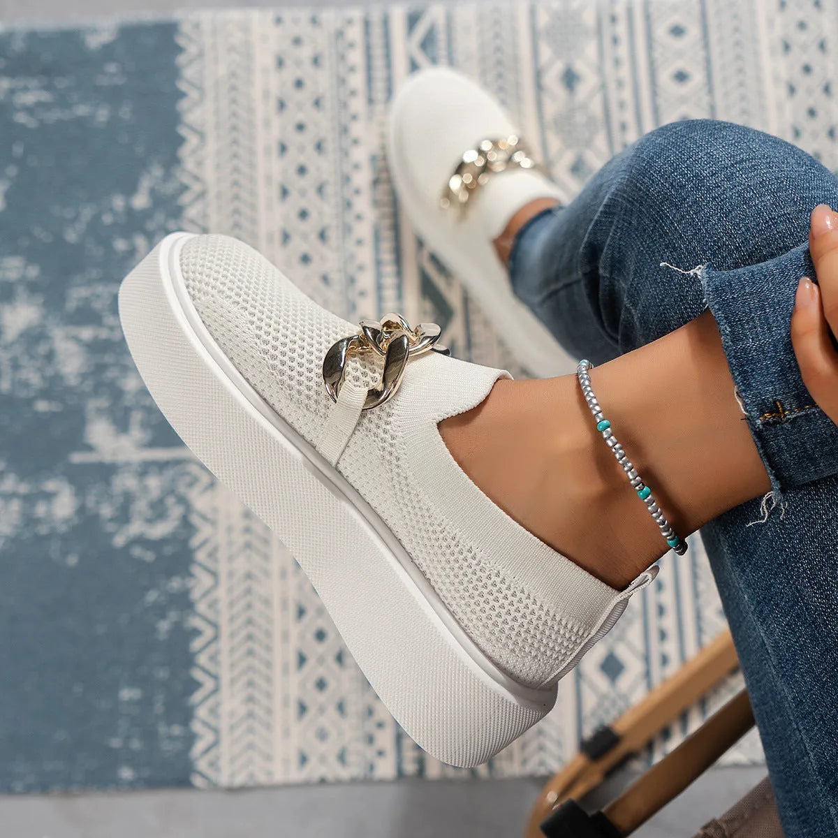 Farah - Orthopädische Sommerschuhe für Damen