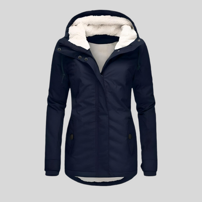 Luna | Isolierte allwetter jacke