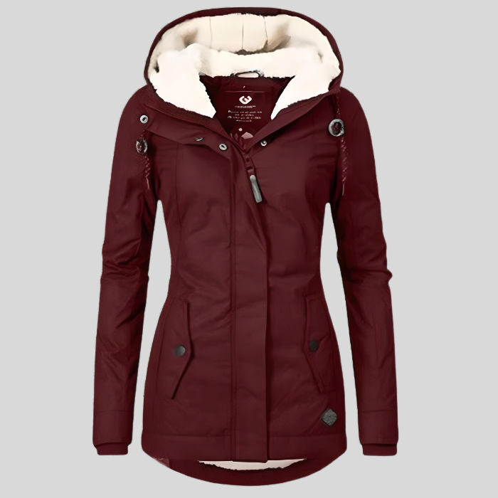 Luna | Isolierte allwetter jacke