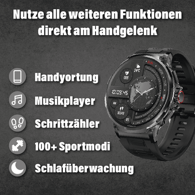 Zeus - Smartwatch