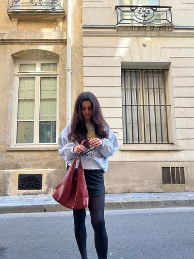 Moderne Allround-Tasche