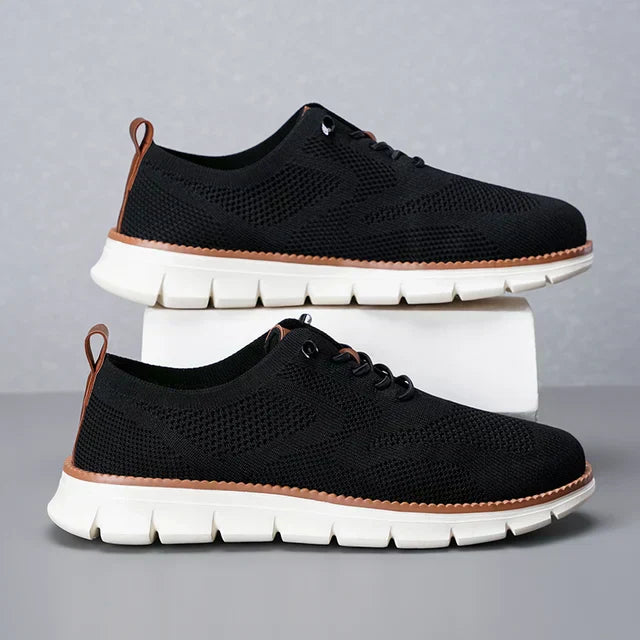 Lucas - elite ortopedisk komfort herensneakers