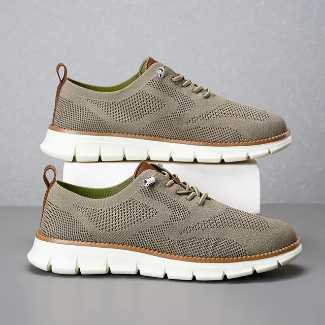 Lucas - elite ortopedisk komfort herensneakers