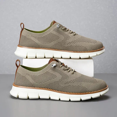 Lucas - elite ortopedisk komfort herensneakers