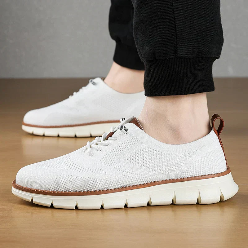 Lucas - elite ortopedisk komfort herensneakers